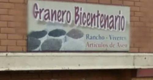 GRANERO BICENTENARIO GRANERO BICENTENARIO